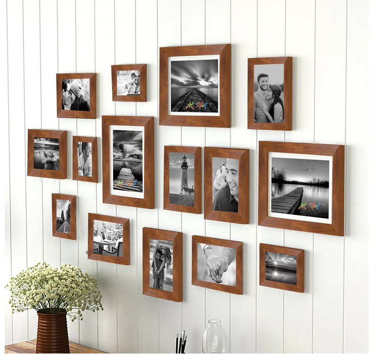 Wooden Photo Frame